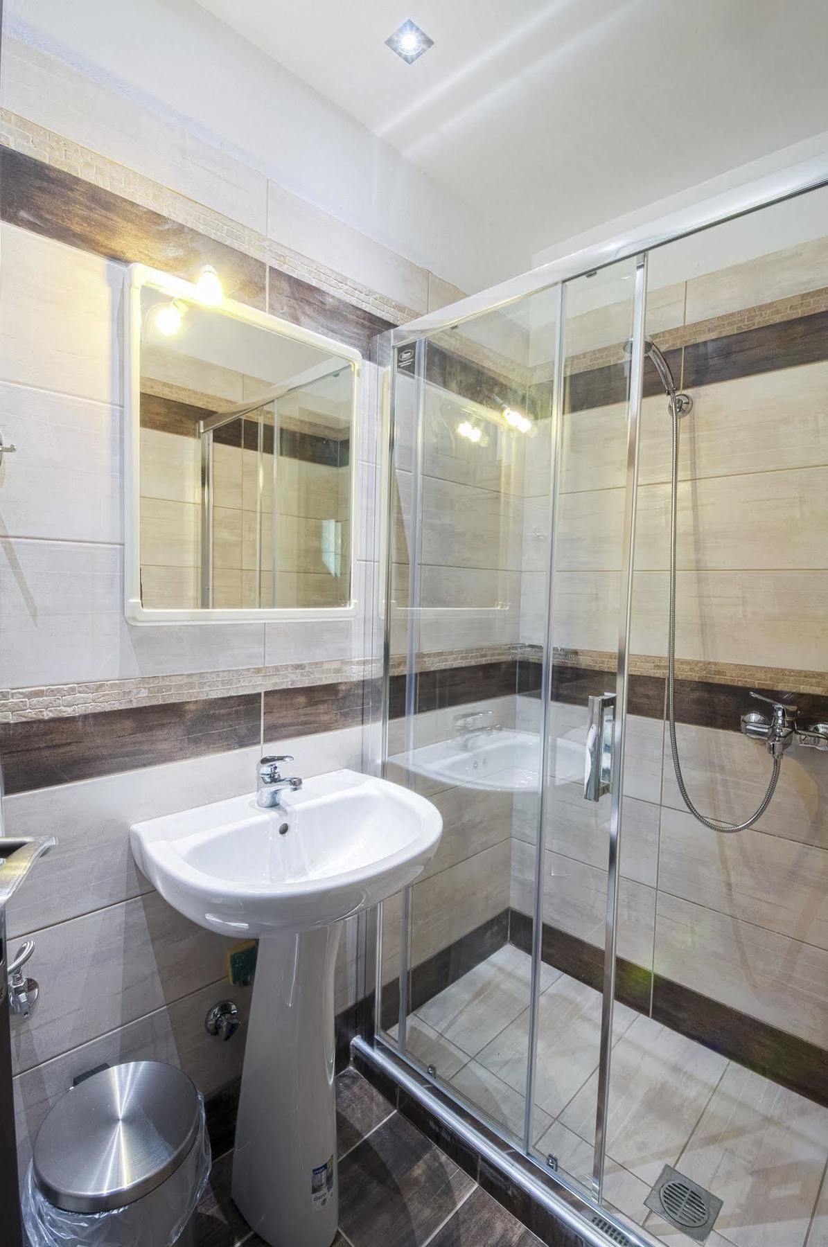 Petra Mare Apartment Thimonia Ngoại thất bức ảnh