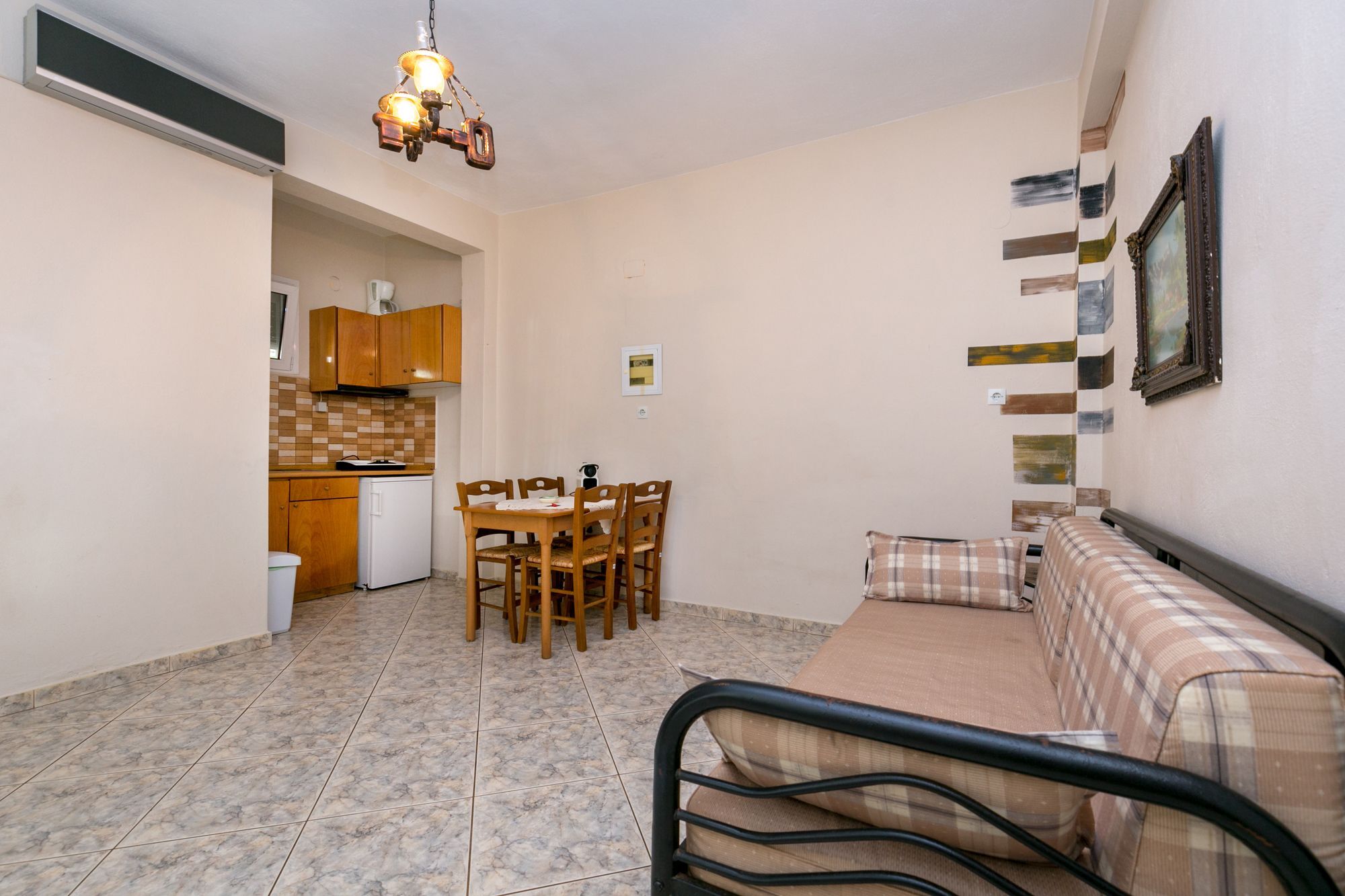 Petra Mare Apartment Thimonia Ngoại thất bức ảnh