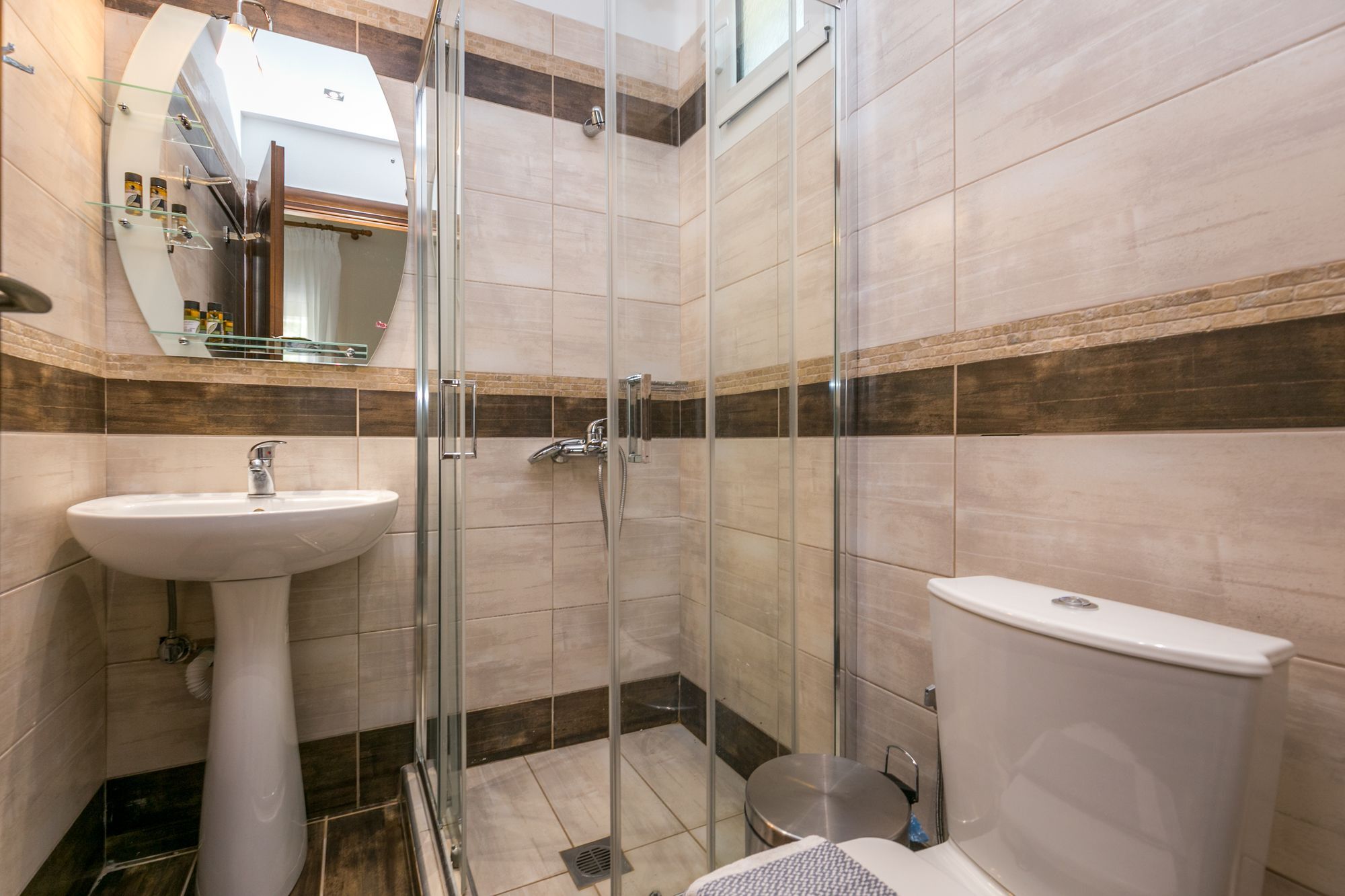 Petra Mare Apartment Thimonia Ngoại thất bức ảnh