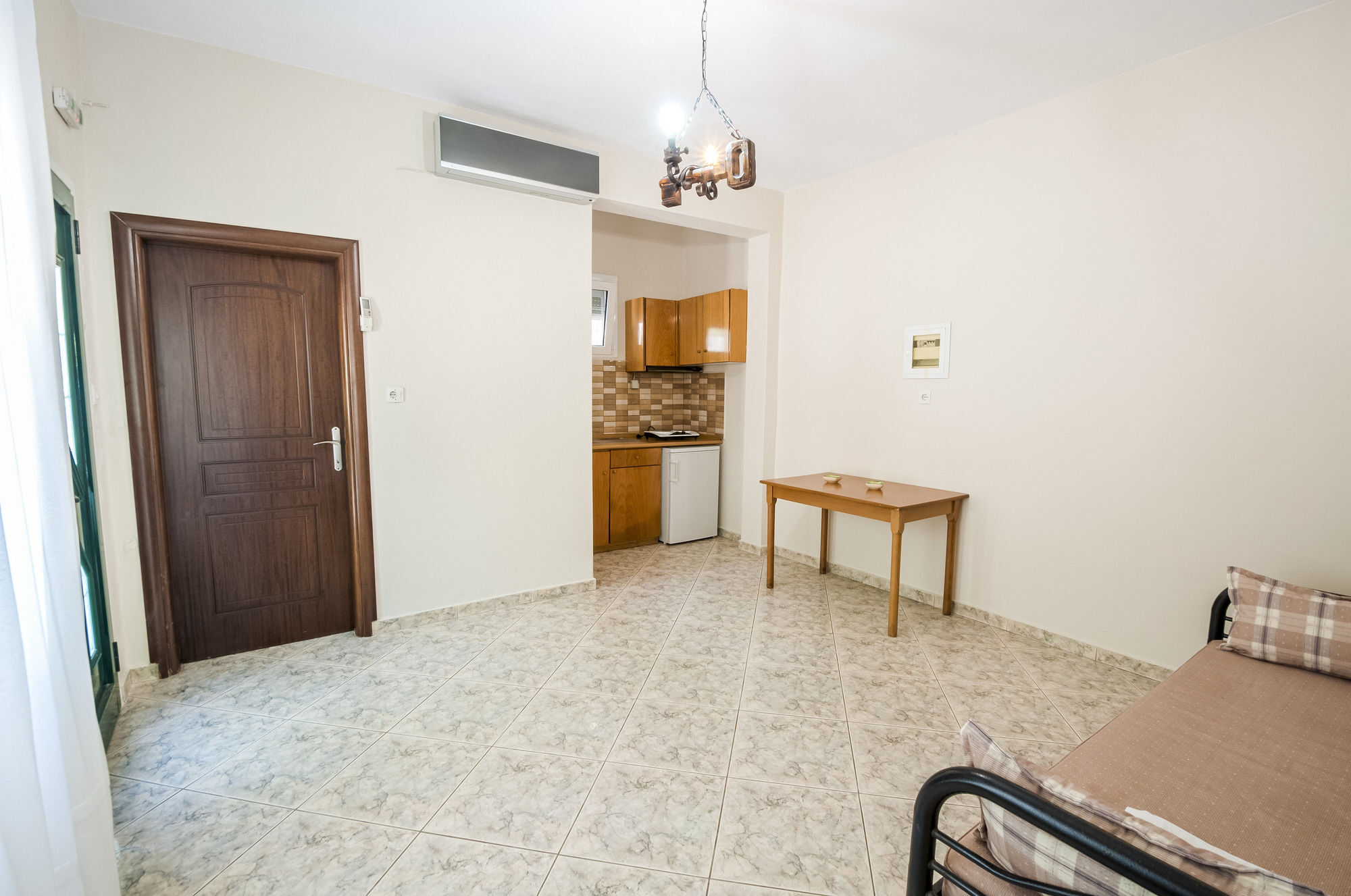 Petra Mare Apartment Thimonia Ngoại thất bức ảnh