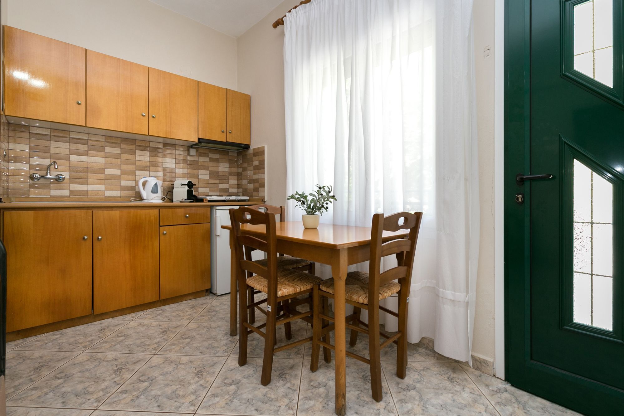 Petra Mare Apartment Thimonia Ngoại thất bức ảnh
