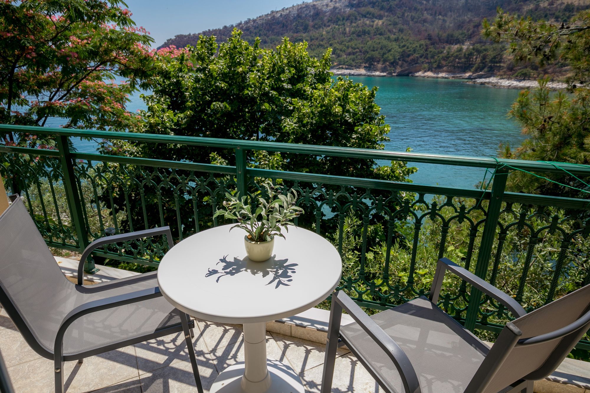 Petra Mare Apartment Thimonia Ngoại thất bức ảnh