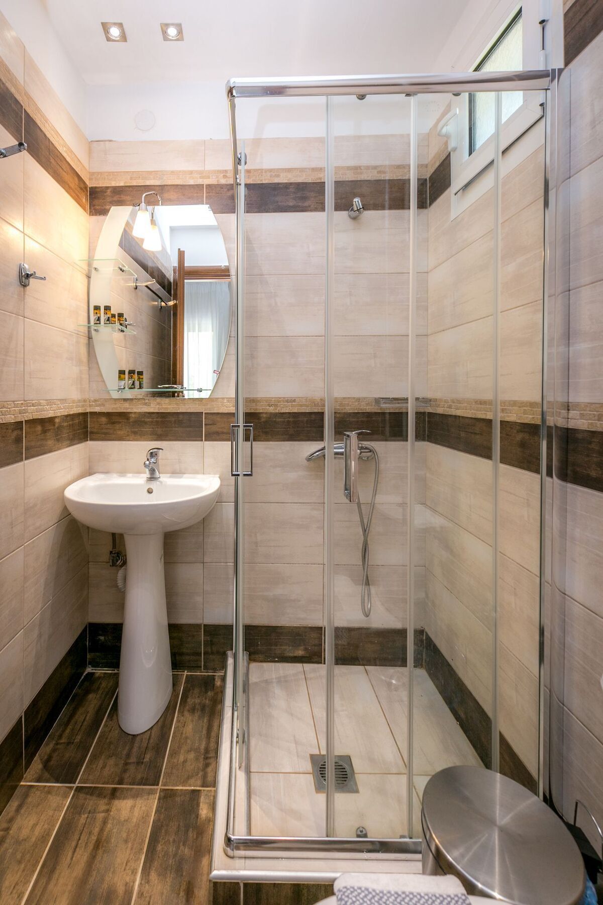 Petra Mare Apartment Thimonia Ngoại thất bức ảnh